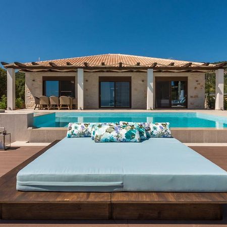Porto Vasilikos Villas Xirokastellon Экстерьер фото