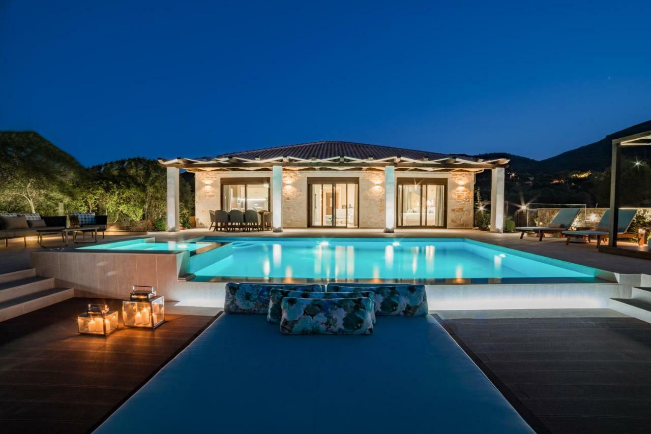 Porto Vasilikos Villas Xirokastellon Экстерьер фото