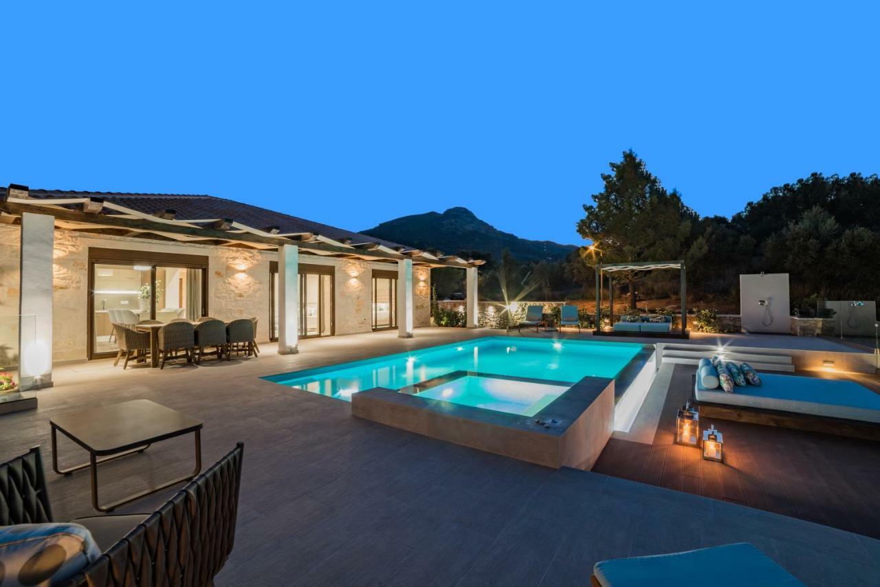Porto Vasilikos Villas Xirokastellon Экстерьер фото