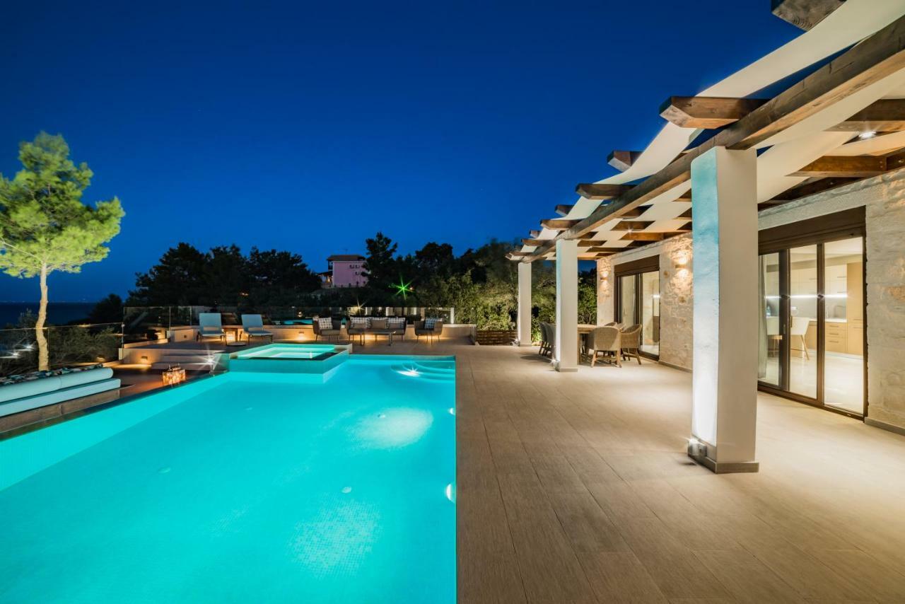 Porto Vasilikos Villas Xirokastellon Экстерьер фото