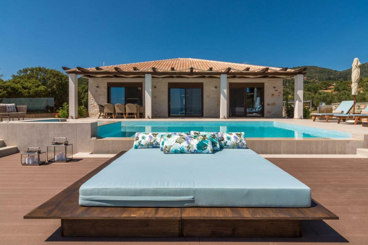 Porto Vasilikos Villas Xirokastellon Экстерьер фото