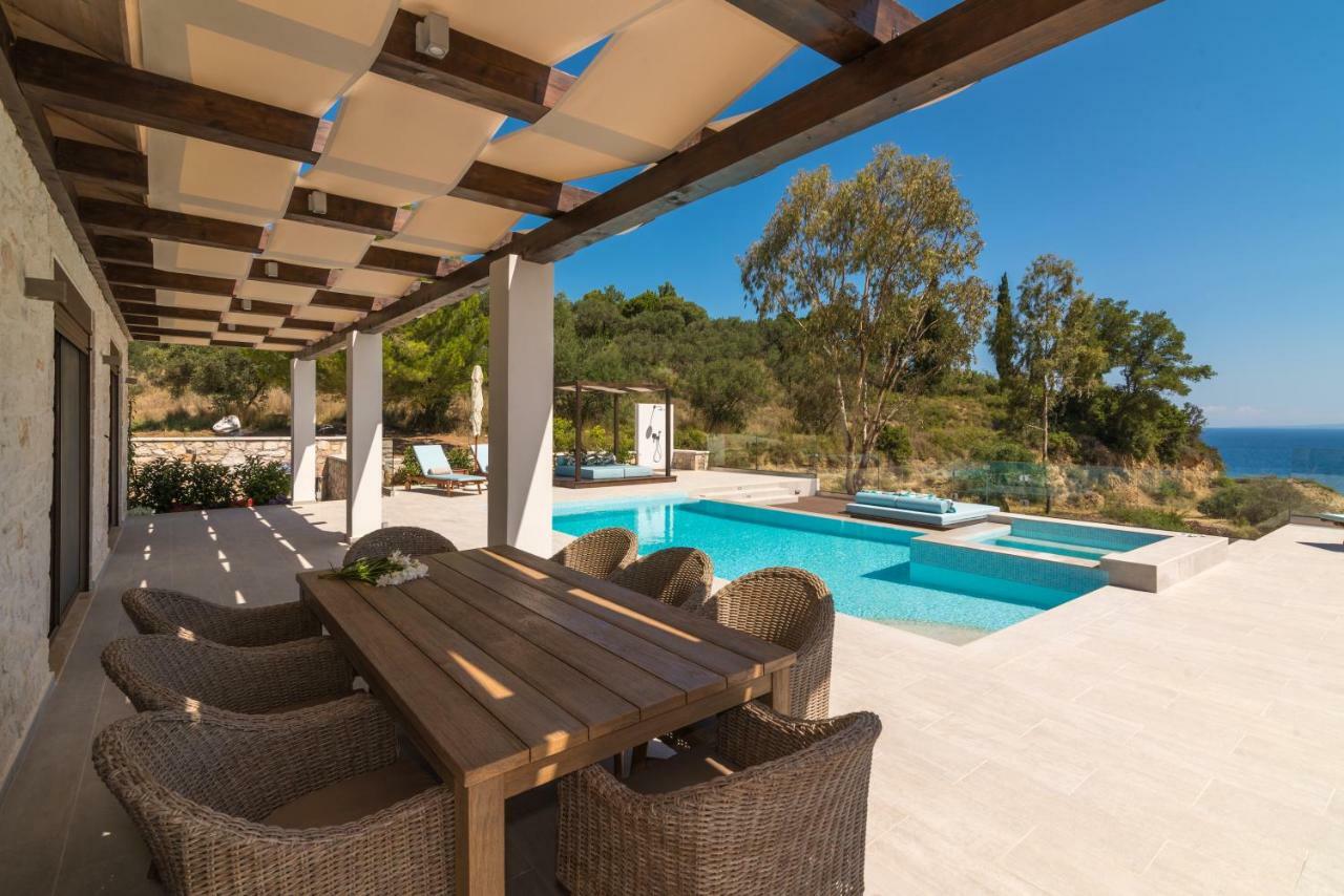 Porto Vasilikos Villas Xirokastellon Экстерьер фото