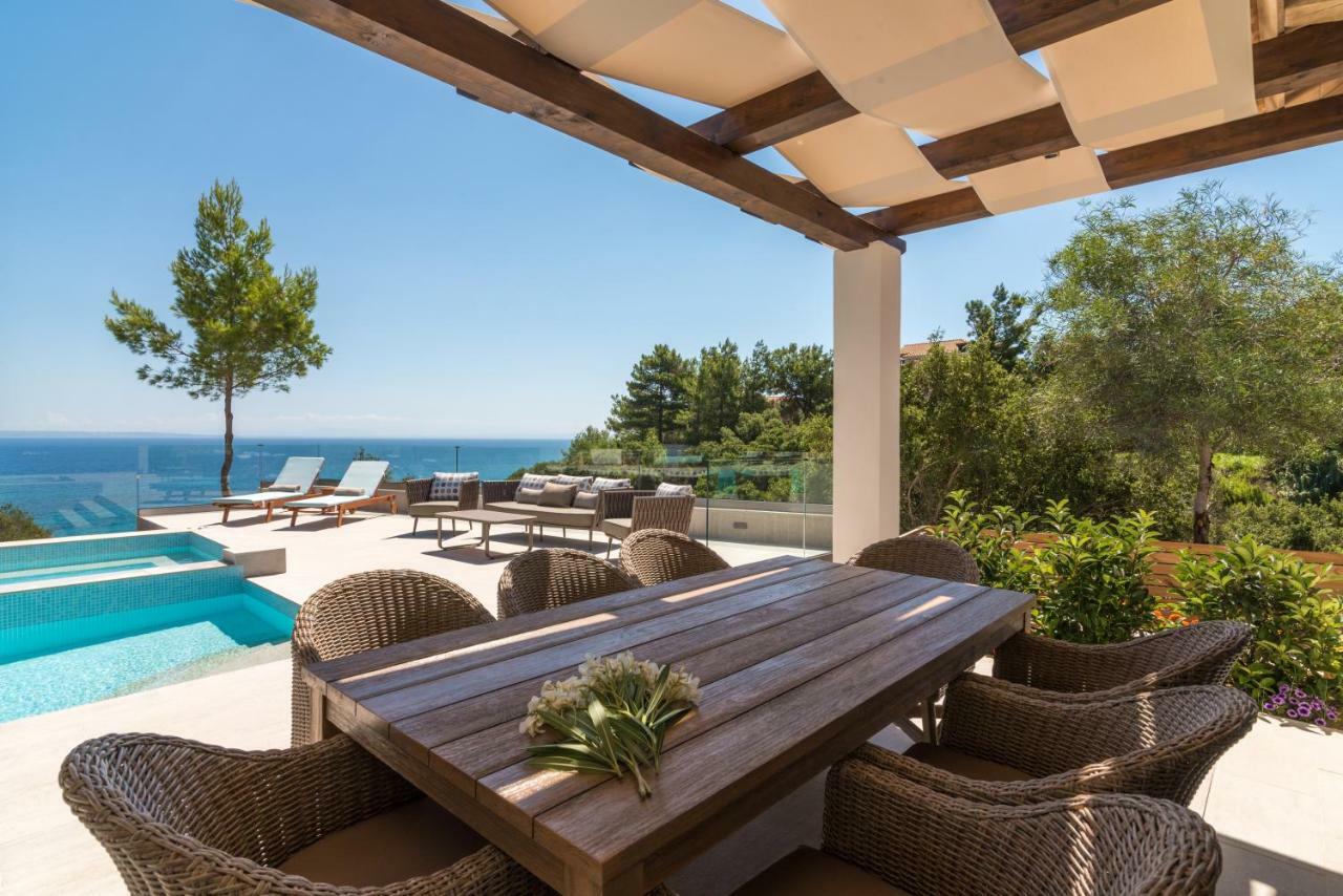 Porto Vasilikos Villas Xirokastellon Экстерьер фото