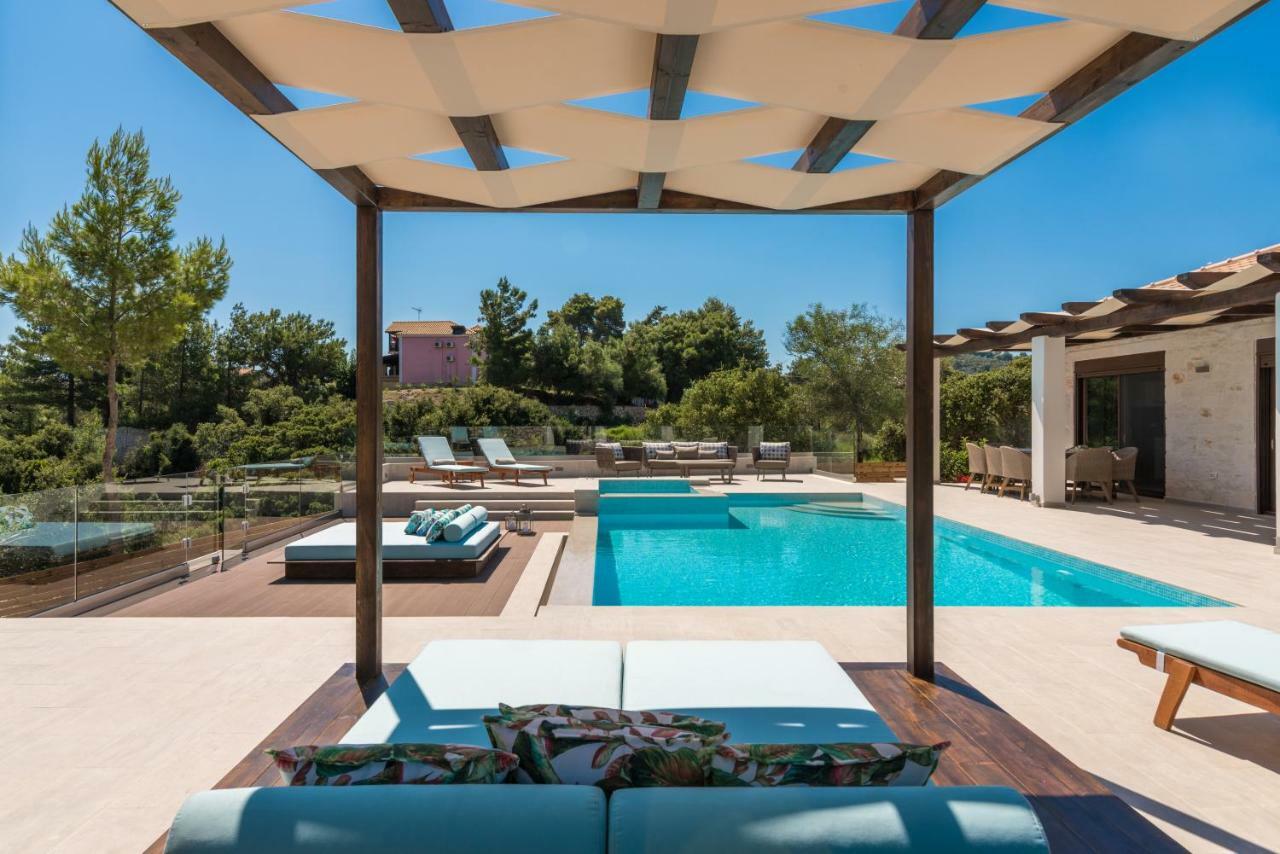 Porto Vasilikos Villas Xirokastellon Экстерьер фото