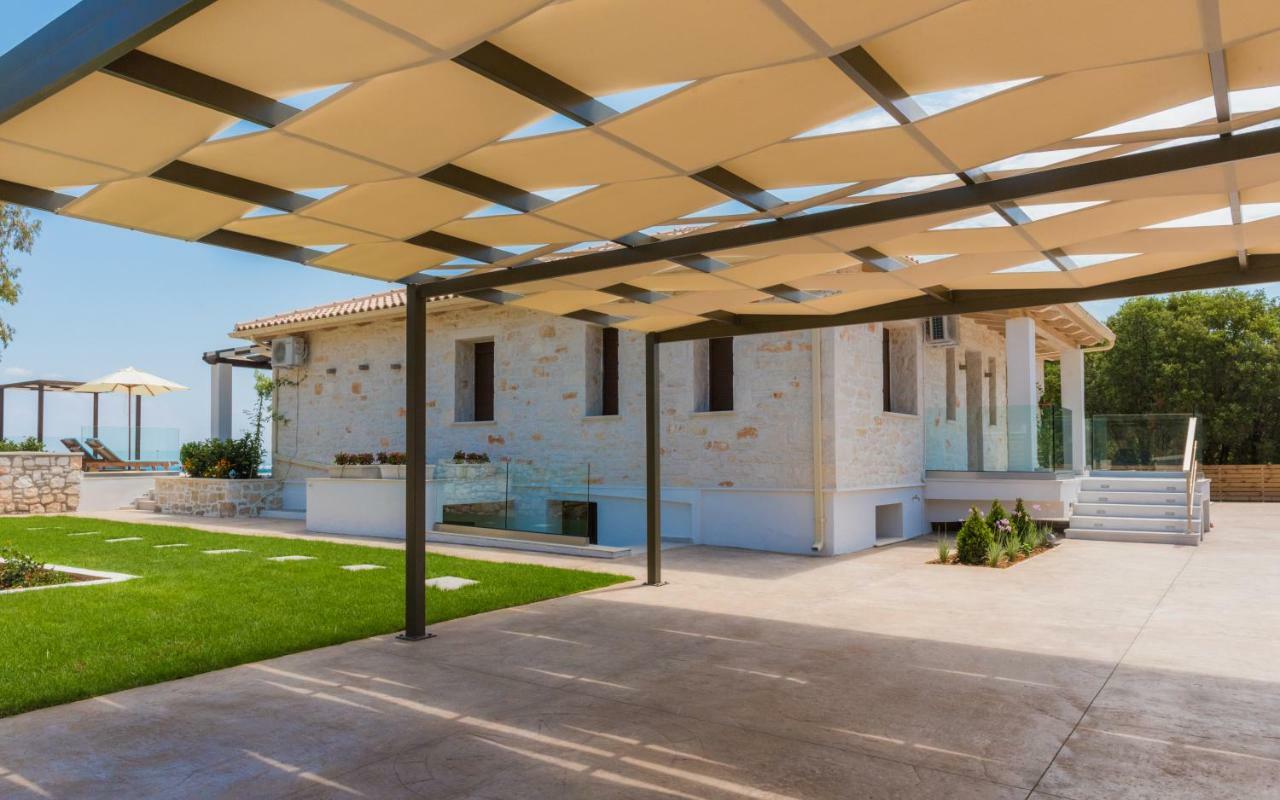 Porto Vasilikos Villas Xirokastellon Экстерьер фото