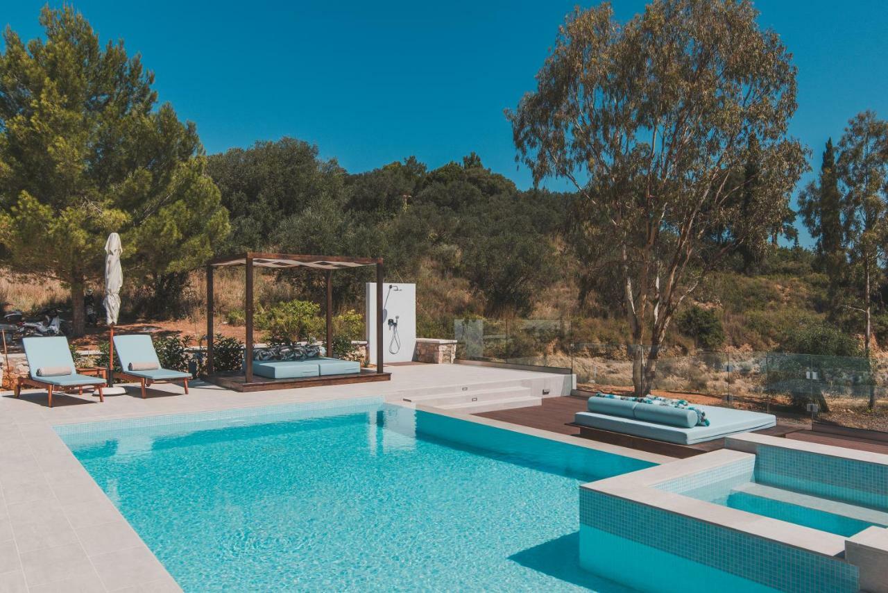 Porto Vasilikos Villas Xirokastellon Экстерьер фото