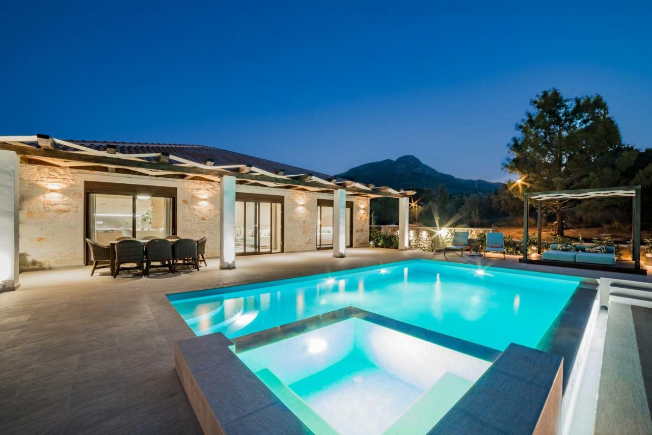 Porto Vasilikos Villas Xirokastellon Экстерьер фото