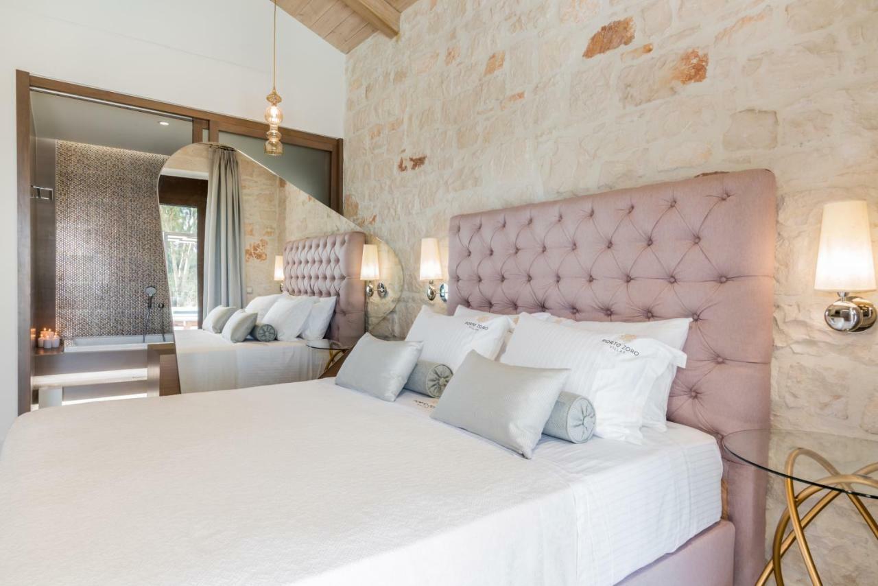 Porto Vasilikos Villas Xirokastellon Экстерьер фото