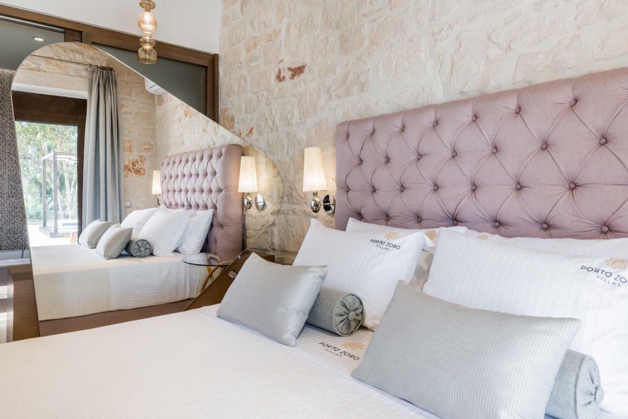 Porto Vasilikos Villas Xirokastellon Экстерьер фото