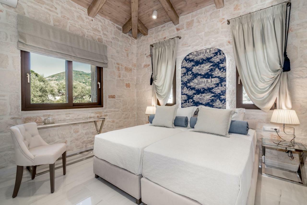 Porto Vasilikos Villas Xirokastellon Экстерьер фото