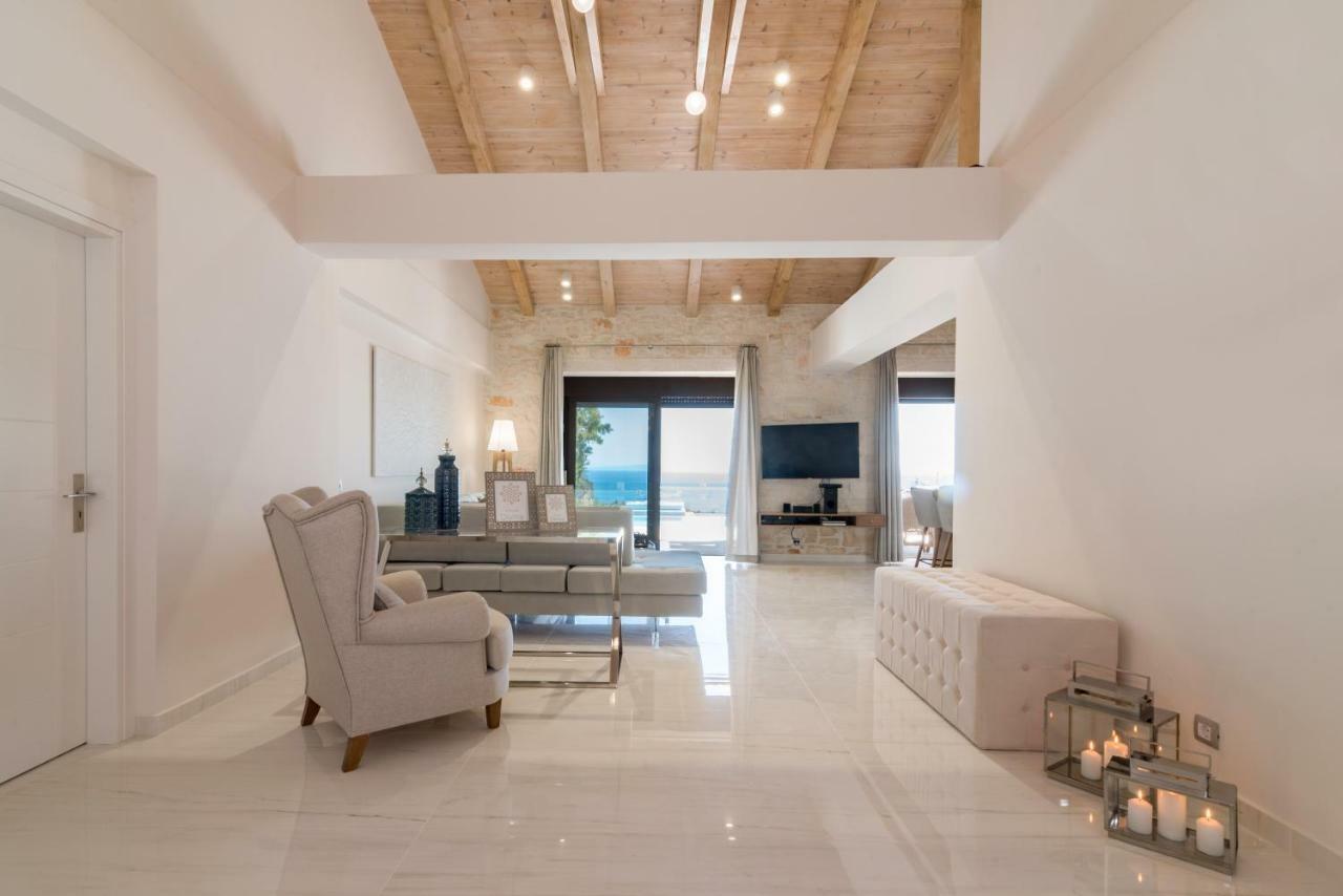 Porto Vasilikos Villas Xirokastellon Экстерьер фото