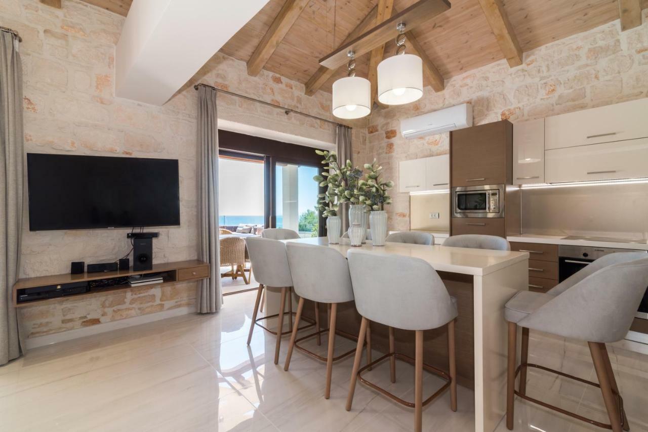 Porto Vasilikos Villas Xirokastellon Экстерьер фото