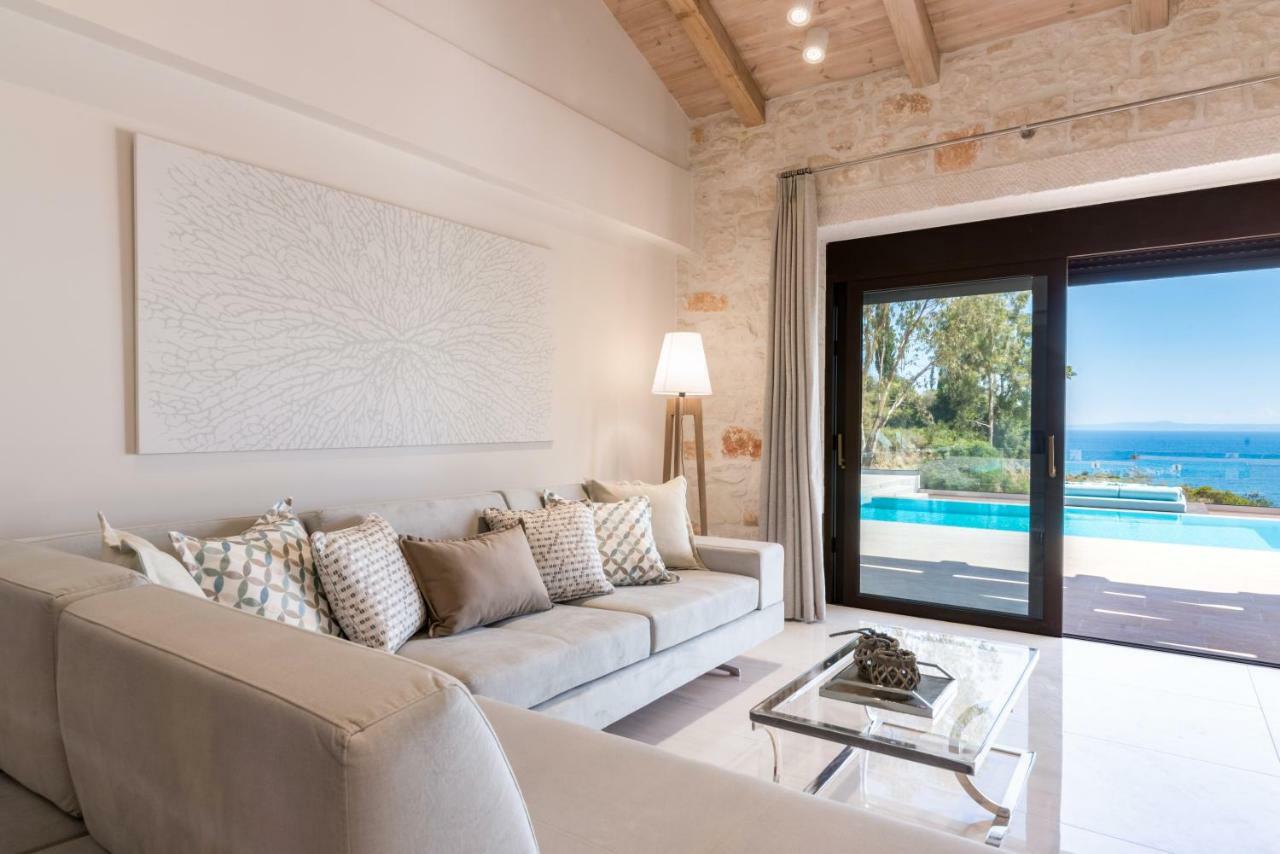 Porto Vasilikos Villas Xirokastellon Экстерьер фото