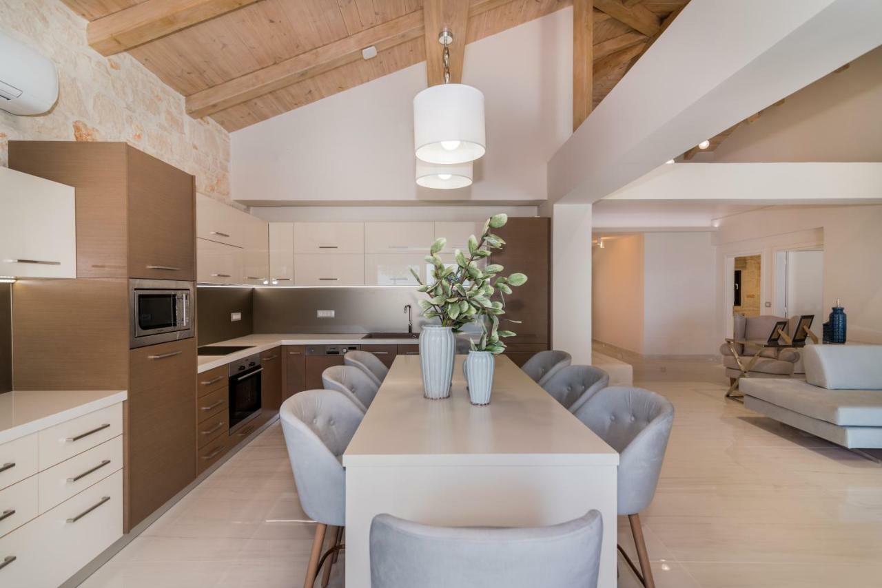 Porto Vasilikos Villas Xirokastellon Экстерьер фото