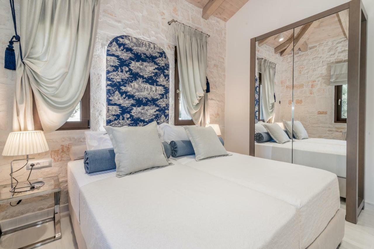 Porto Vasilikos Villas Xirokastellon Экстерьер фото