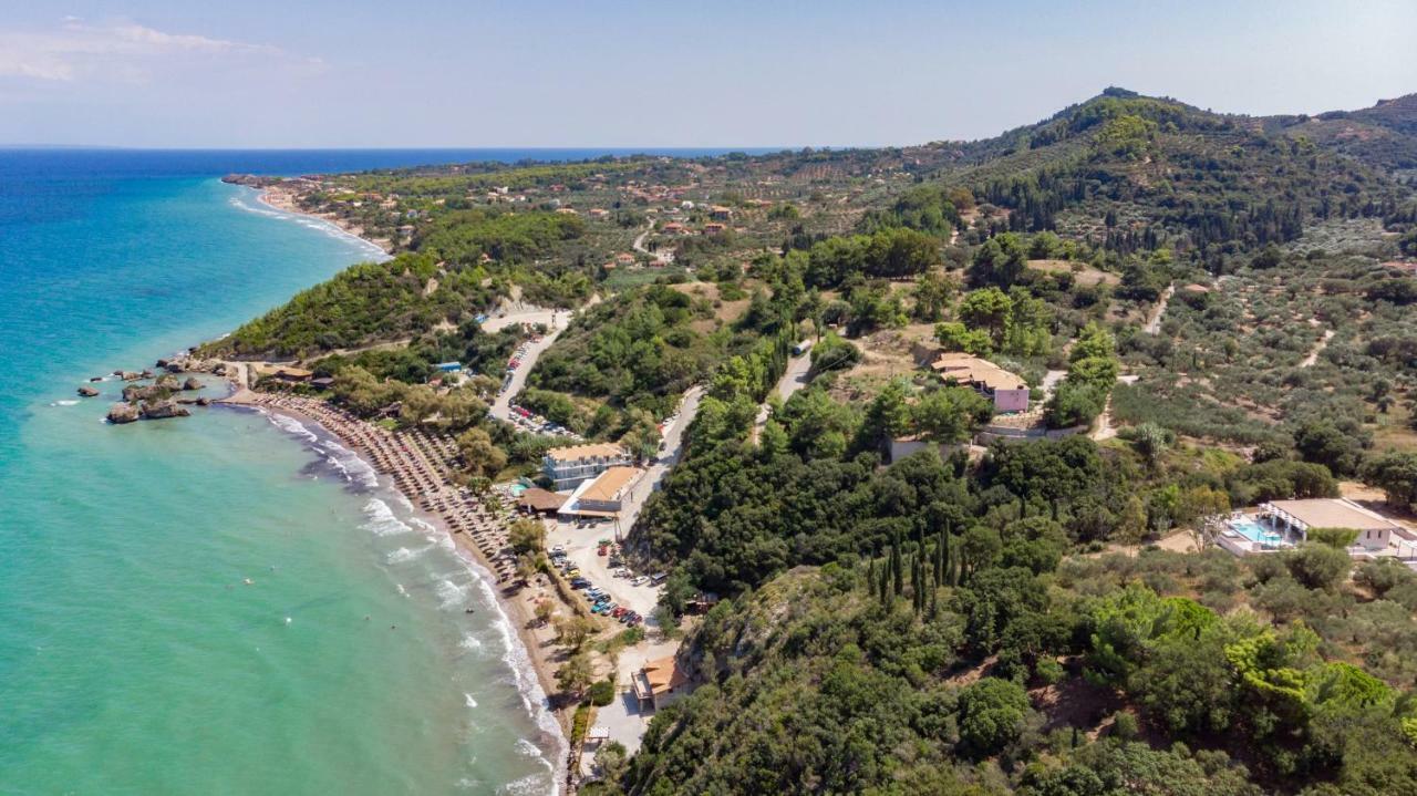 Porto Vasilikos Villas Xirokastellon Экстерьер фото