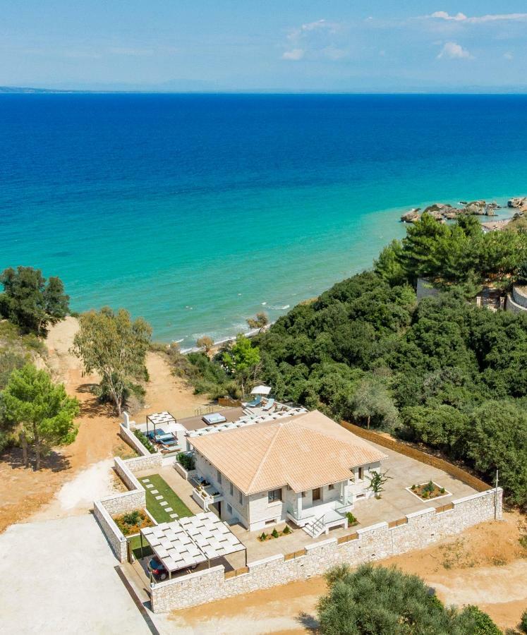 Porto Vasilikos Villas Xirokastellon Экстерьер фото