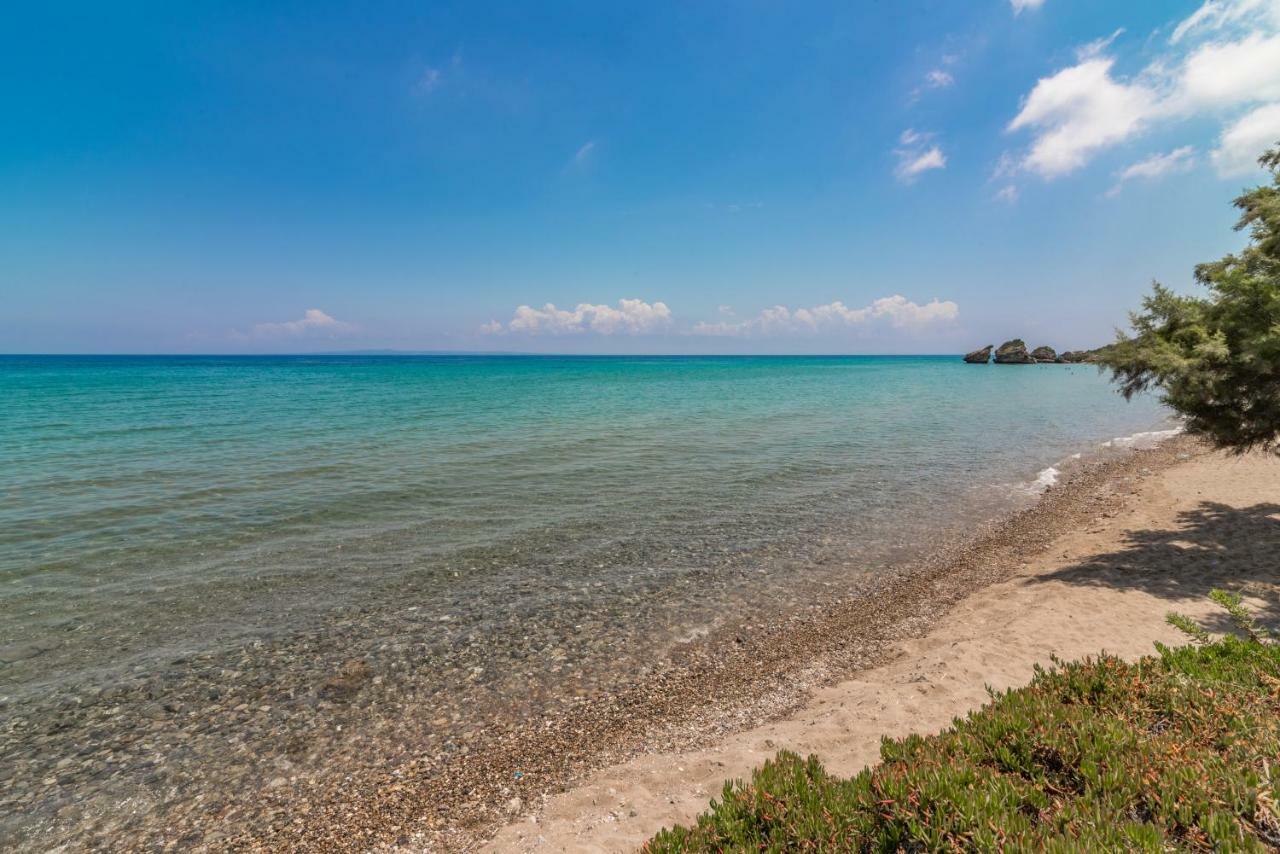 Porto Vasilikos Villas Xirokastellon Экстерьер фото