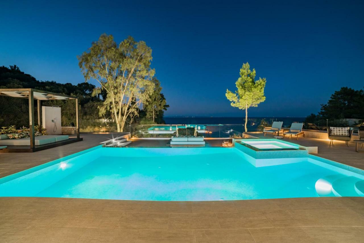 Porto Vasilikos Villas Xirokastellon Экстерьер фото